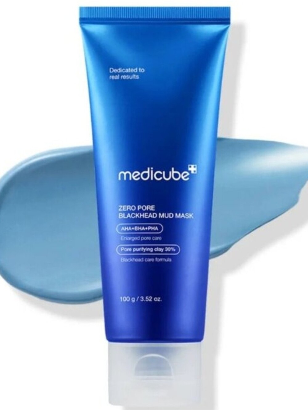 Medicube Zero Pore Blackhead Mud Mask